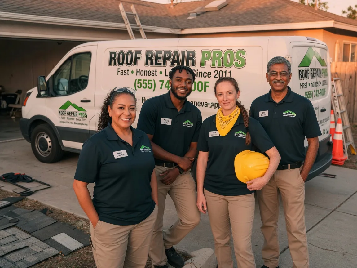 Roof Repair company in Epping, NH
